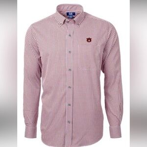 Men’s long sleeve oxford UofA